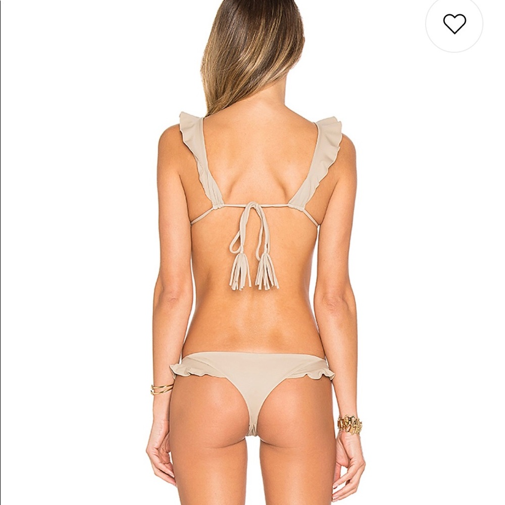 Indah flutter bikini - Picture 3 of 6